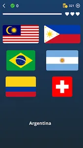 Flags & Capitals of the World screenshot 17