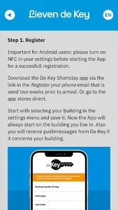 De Key Technical screenshot 0