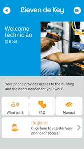 De Key Technical screenshot 1