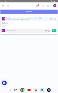 GuestEQ screenshot 1
