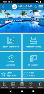 Divi Resorts screenshot 1