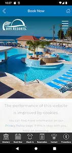 Divi Resorts screenshot 2