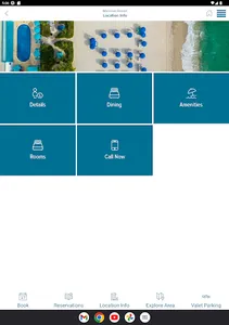 Marenas Beach Resort screenshot 5