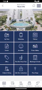 Nuvo Suites screenshot 1