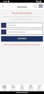 Nuvo Suites screenshot 3