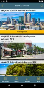 stayAPT Suites screenshot 2