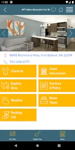 stayAPT Suites screenshot 3