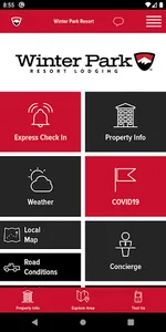 Winter Park Resort Lodging screenshot 0