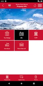 Winter Park Resort Lodging screenshot 1