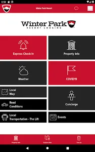 Winter Park Resort Lodging screenshot 4