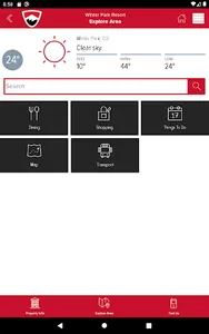 Winter Park Resort Lodging screenshot 6