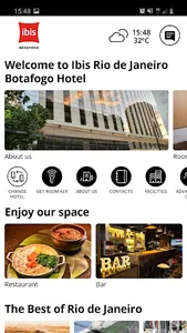 bUP Hotels screenshot 2