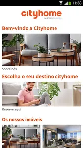 Cityhome by Intercity screenshot 0