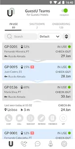 GuestU Teams screenshot 0