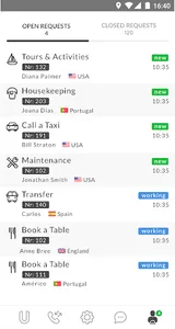 GuestU Teams screenshot 1