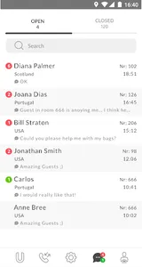 GuestU Teams screenshot 2