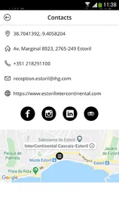 InterContinental Cascais screenshot 1