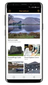 Knipoch Hotel screenshot 3