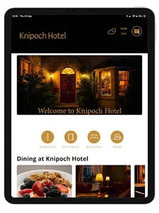 Knipoch Hotel screenshot 5