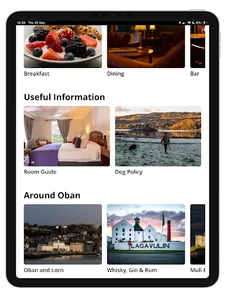 Knipoch Hotel screenshot 6