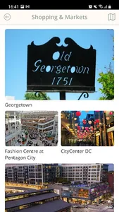 Lyle Washington DC screenshot 3