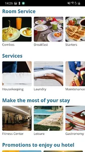 Mar Hotel Conventions screenshot 2