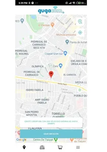 Gugacom Vendedor screenshot 1