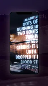 LIKE BEAUTY IN FLAMES screenshot 14