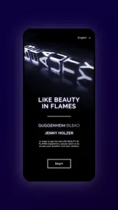 LIKE BEAUTY IN FLAMES screenshot 5