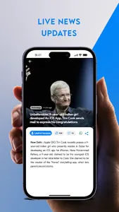 Gugla News : A Short News APP screenshot 0