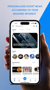 Gugla News : A Short News APP screenshot 2