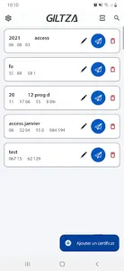 Giltza screenshot 1