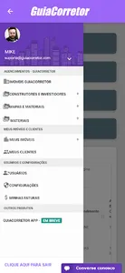 GuiaCorretorPro screenshot 1