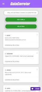 GuiaCorretorPro screenshot 2