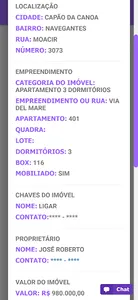 GuiaCorretorPro screenshot 4