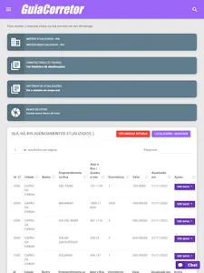 GuiaCorretorPro screenshot 5