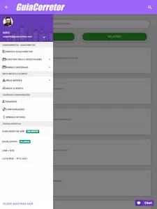 GuiaCorretorPro screenshot 7