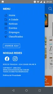 Guia Morro Agudo screenshot 1