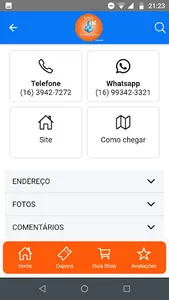 Guia Morro Agudo screenshot 3