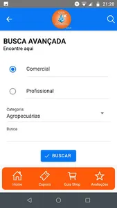 Guia Morro Agudo screenshot 4