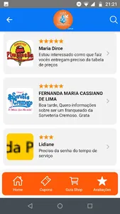 Guia Morro Agudo screenshot 7
