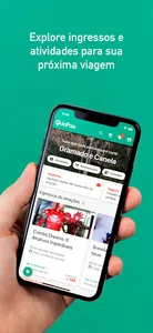 GuiaPass - Planeje sua viagem screenshot 0