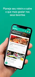 GuiaPass - Planeje sua viagem screenshot 1