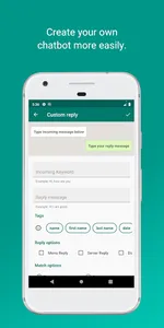 WhatAuto - Reply App screenshot 2