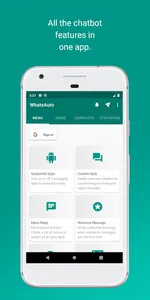 WhatAuto - Reply App screenshot 7