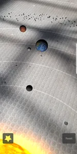 Solar System AR ( ARCore ) screenshot 2