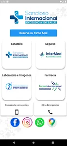Sanatorio Internacional screenshot 0