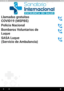 Sanatorio Internacional screenshot 11