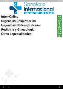 Sanatorio Internacional screenshot 13