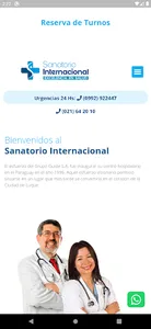 Sanatorio Internacional screenshot 3